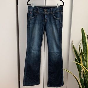 Hudson flare jeans size 29